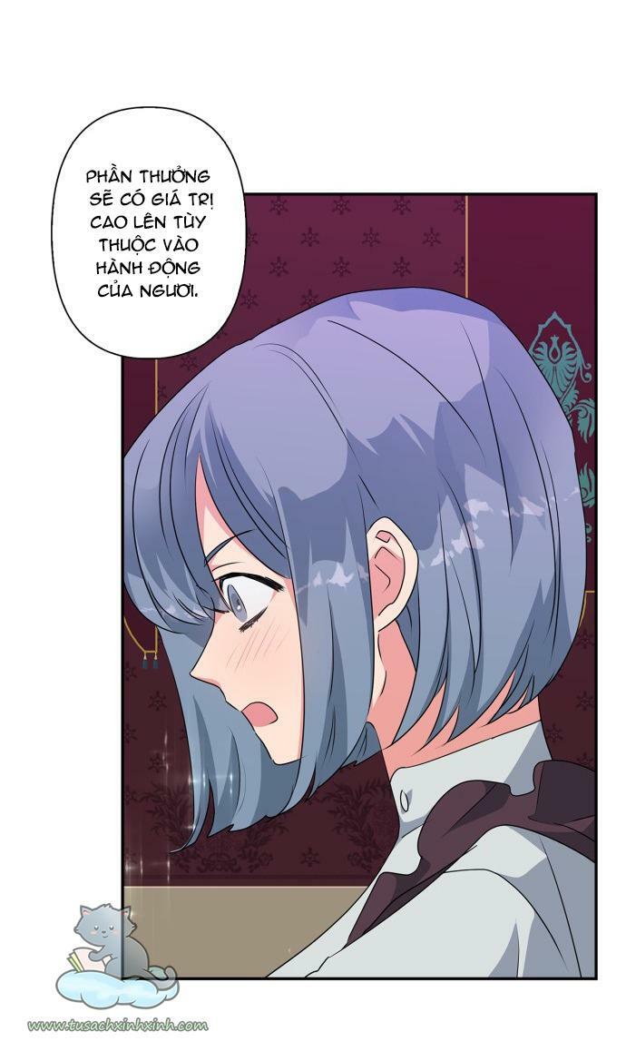 tôi đang nuôi dưỡng một con quái thú chapter 52 65