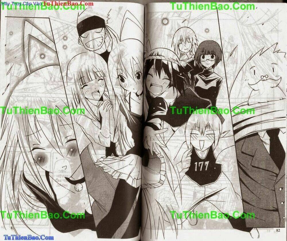 đặc vụ hàng hải chapter 5 42