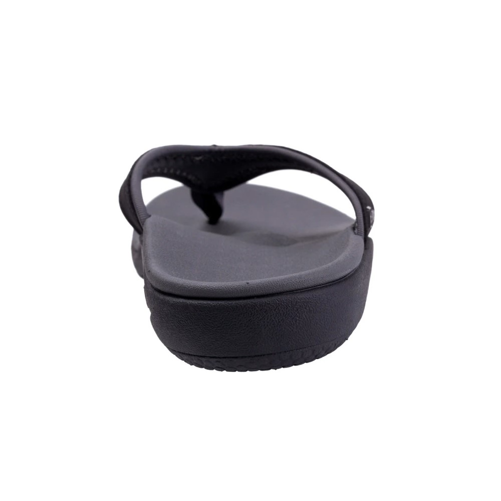 Dép sức khoẻ nữ Spenco Yumi Onyx 422 - dép kẹp nữ giảm đau gót chân, đau gối, bàn chân bẹt