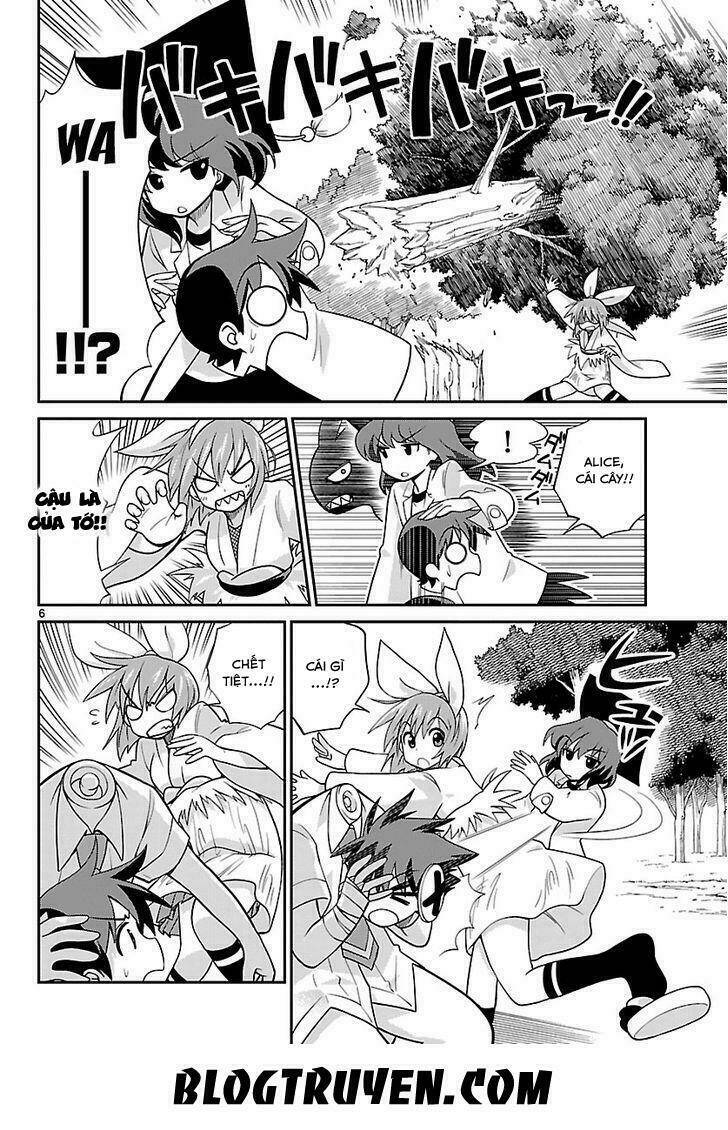 ninomae shii no tsukaikata chapter 22 8