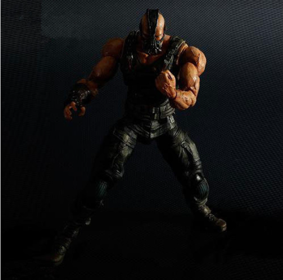 Mô Hình Khớp PA The Dark Knight Rises Super Villain Batman 24cm