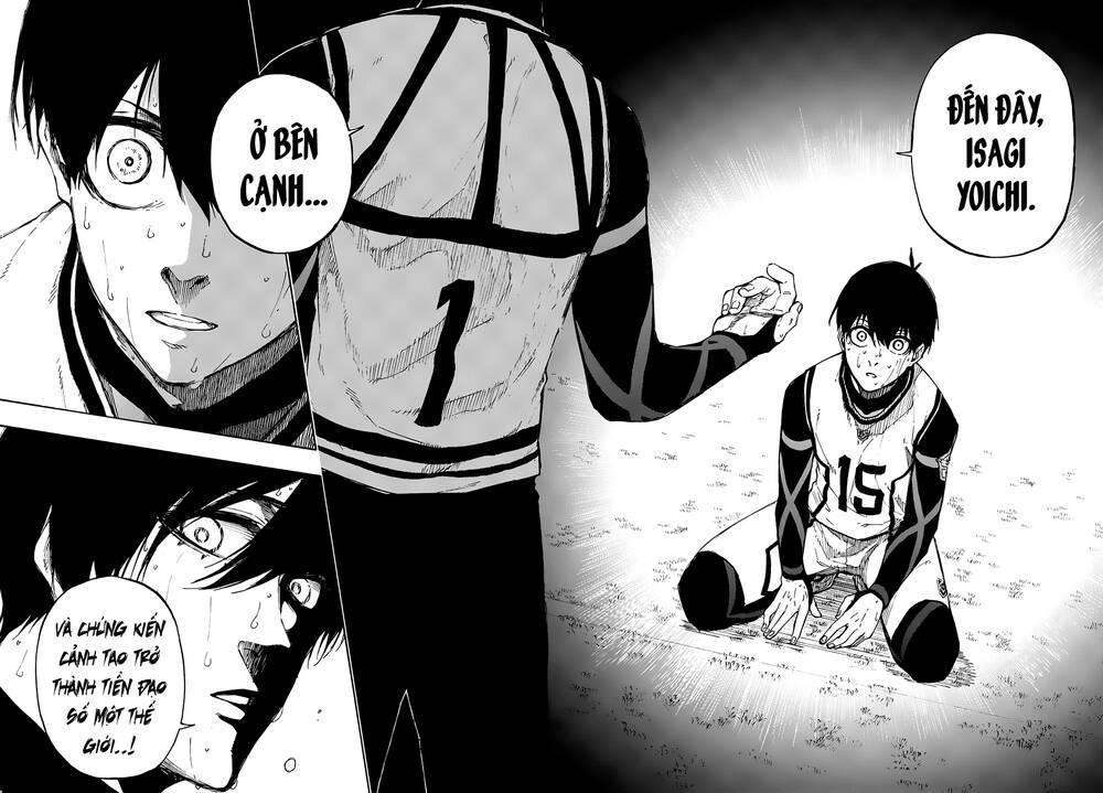 thiên tài bóng đá, tiền đạo số 1 chapter 85 16