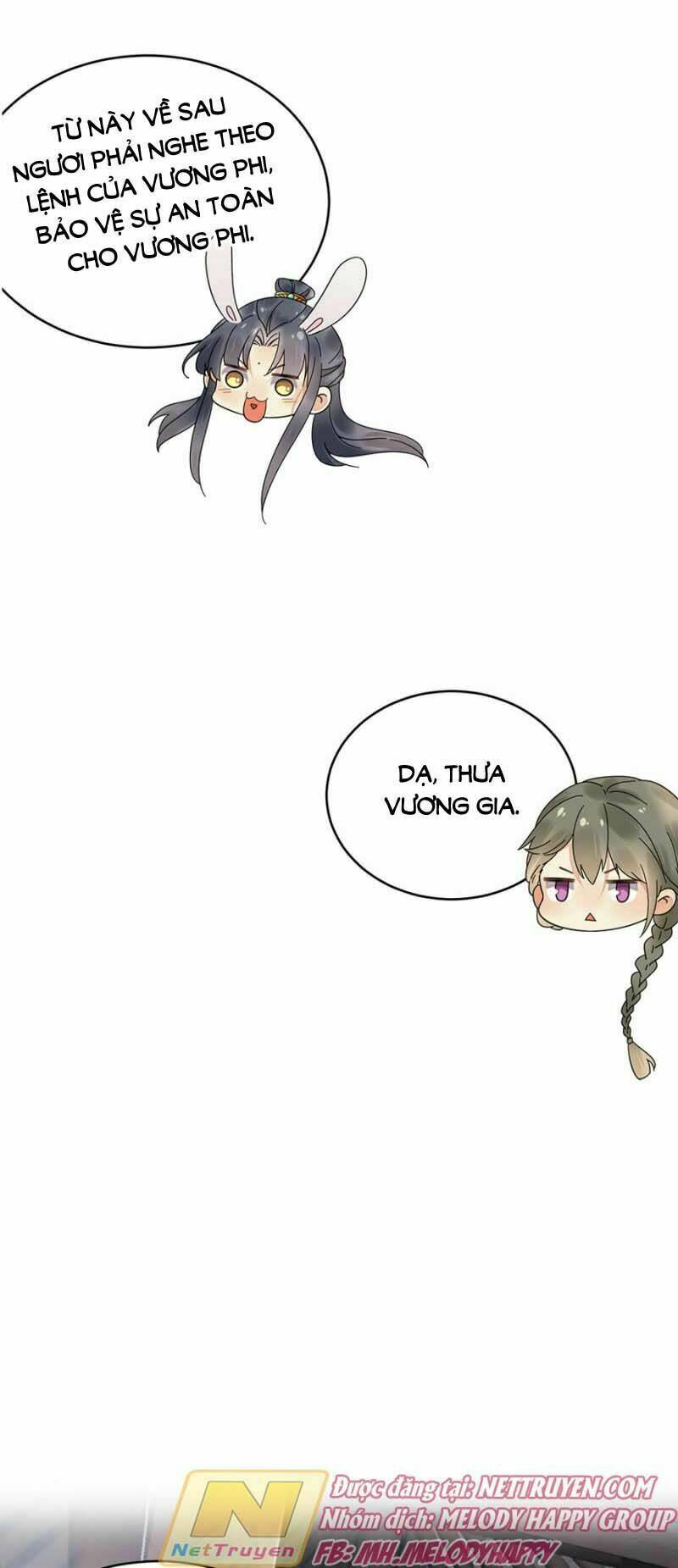 dục hỏa độc nữ chapter 96 22