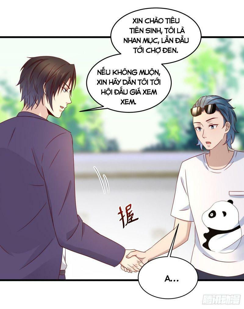 vua đầu tư mạnh nhất chapter 32 25