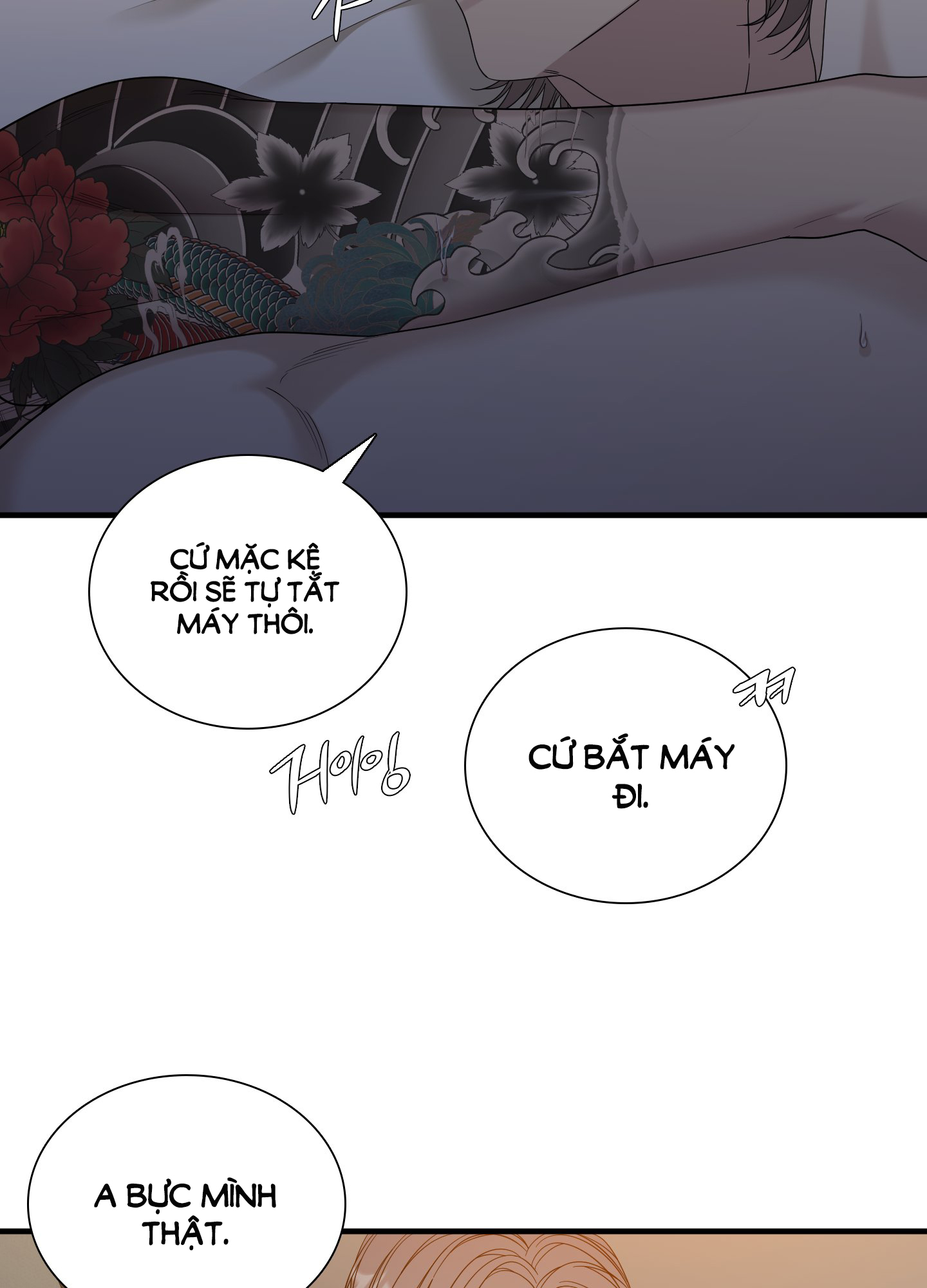 Kẻ Đê Tiện chapter 55.1 - Trang 8