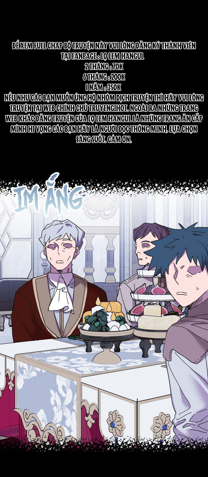 công chúa giả điên chapter 48.1 87