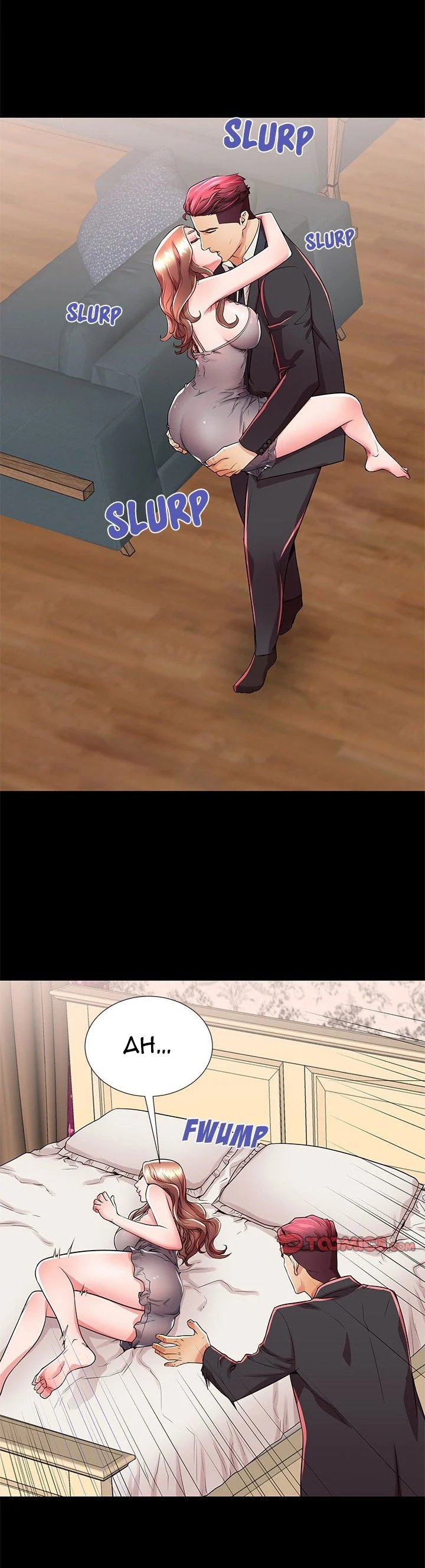 người mẹ xấu xa chapter 51 24