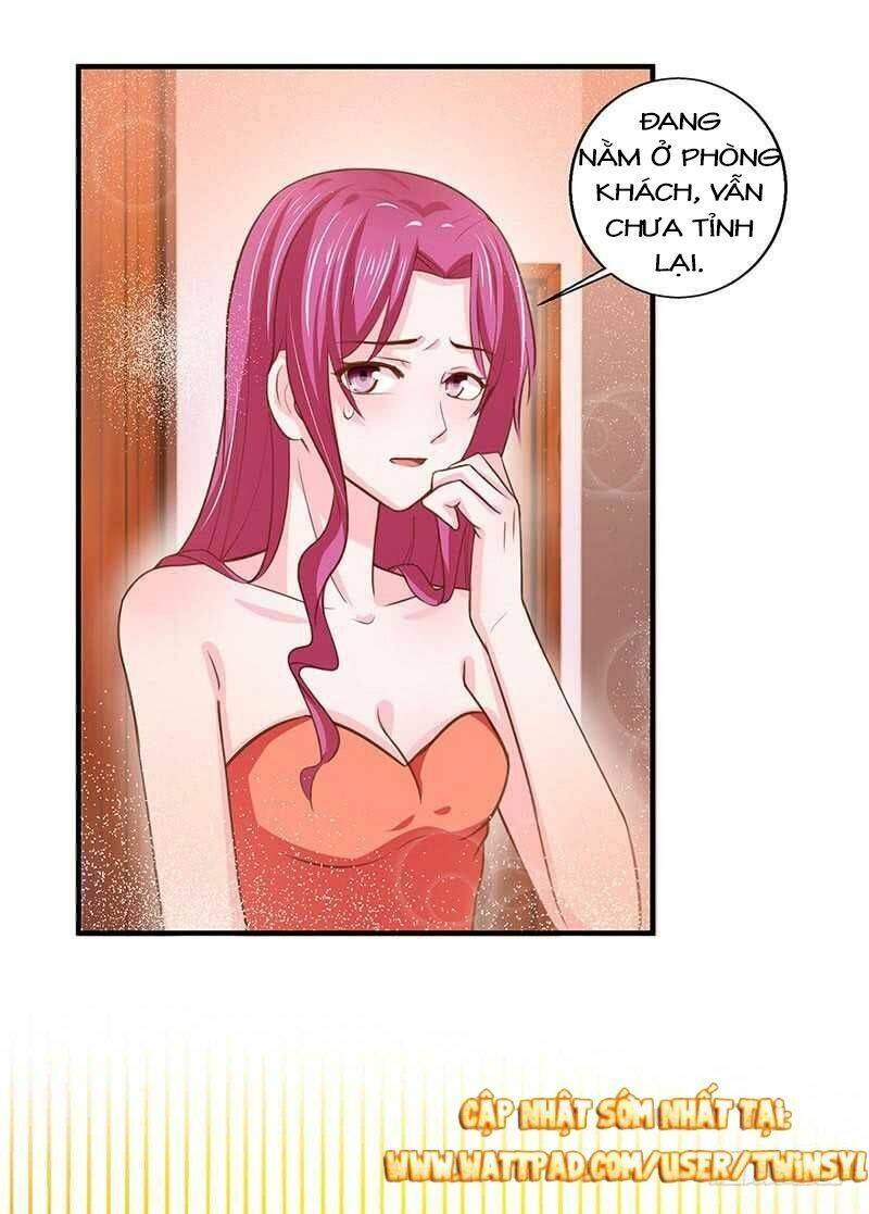 không gả cho tổng tài, gả cho người hầu chapter 121.5 12