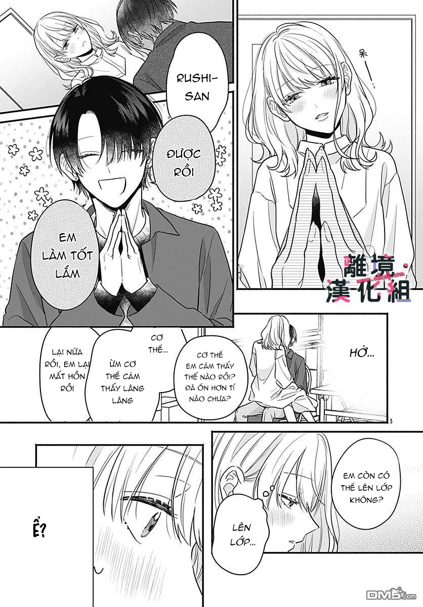 thống trị hoàn mỹ chapter 5.1 4