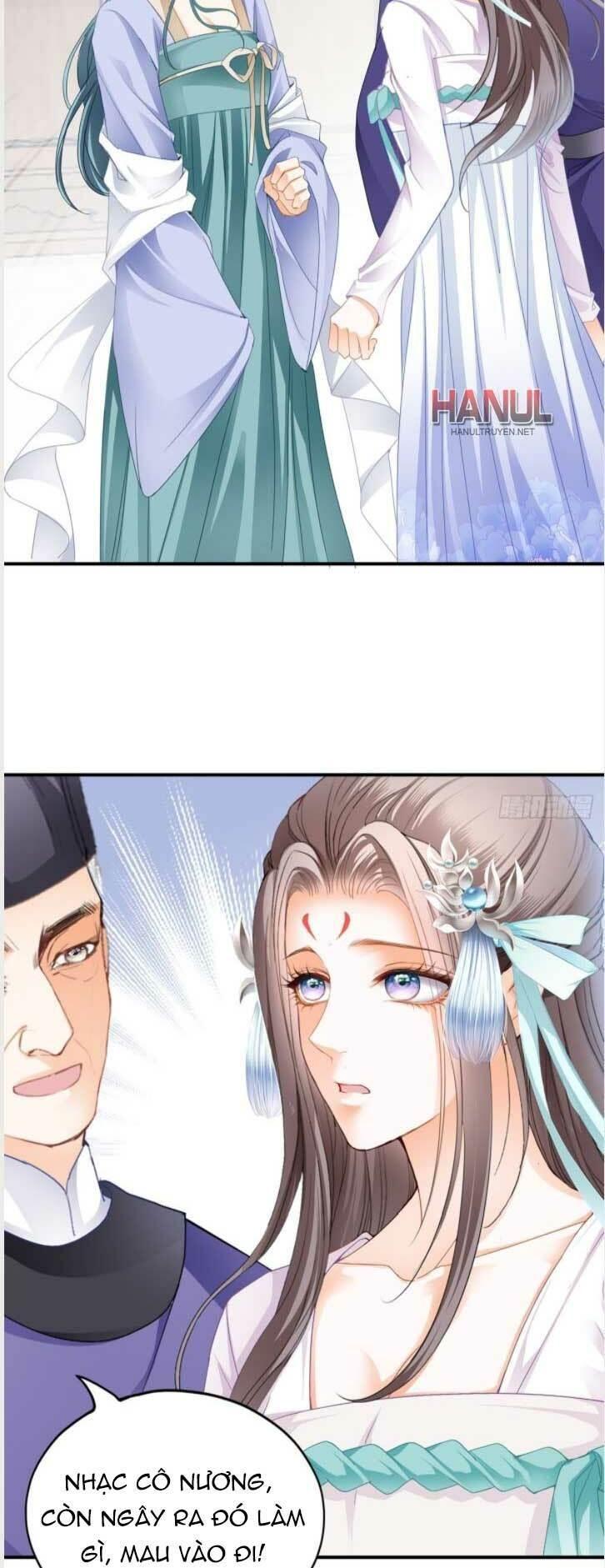 bổn vương muốn nàng chapter 123 12