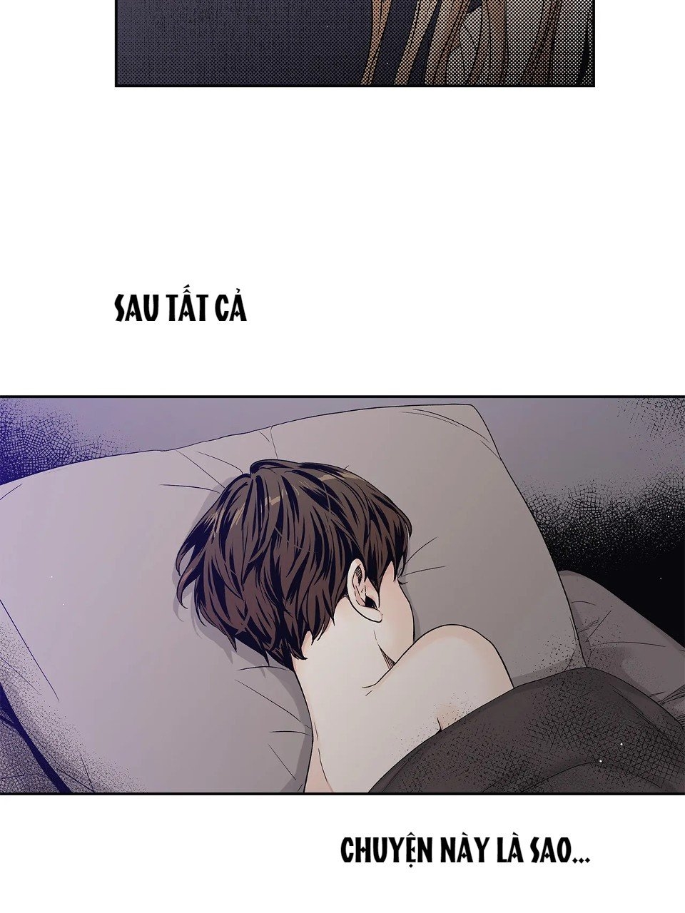 [18+] tình yêu hoang tưởng - love is an illusion queen chapter 17.1 4