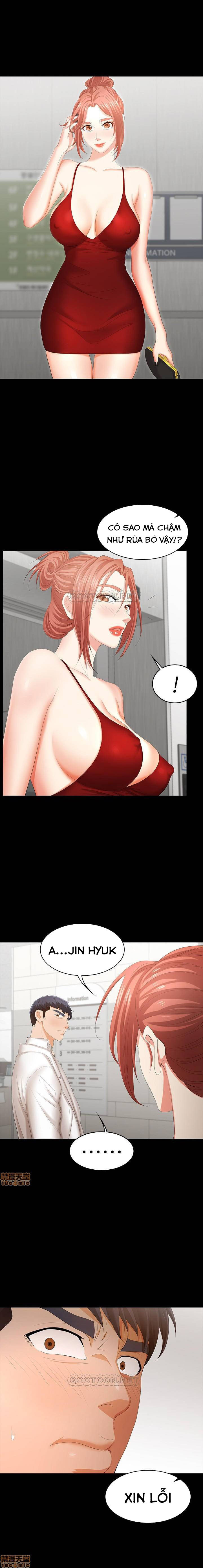 đổi vợ chapter 20 14