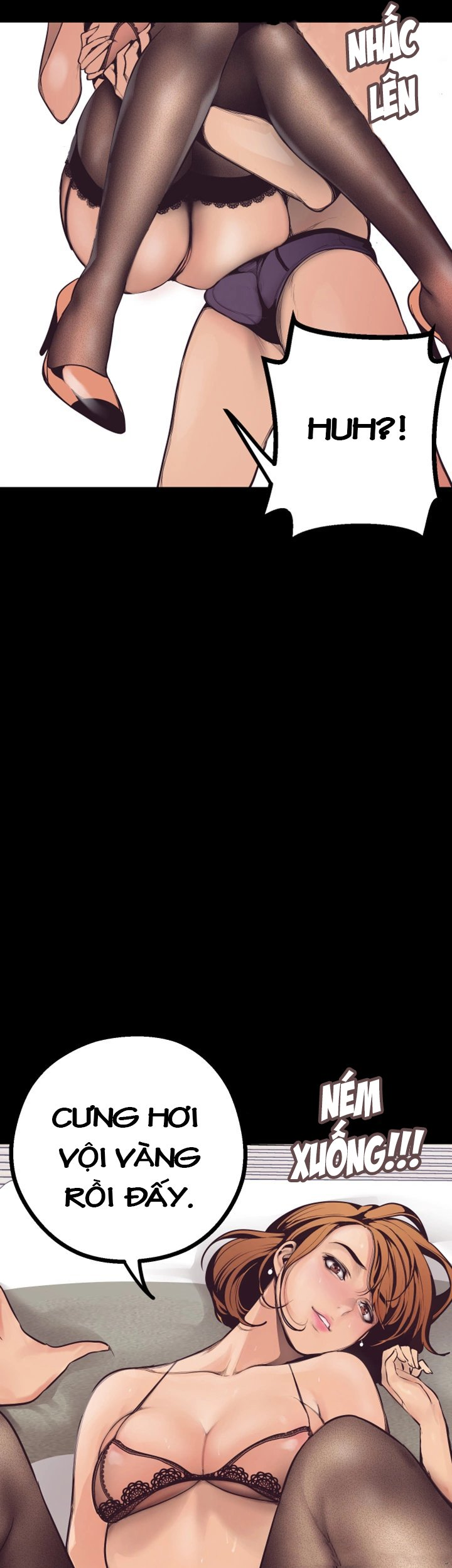 một thế giới mới tuyệt vời chapter 3 100