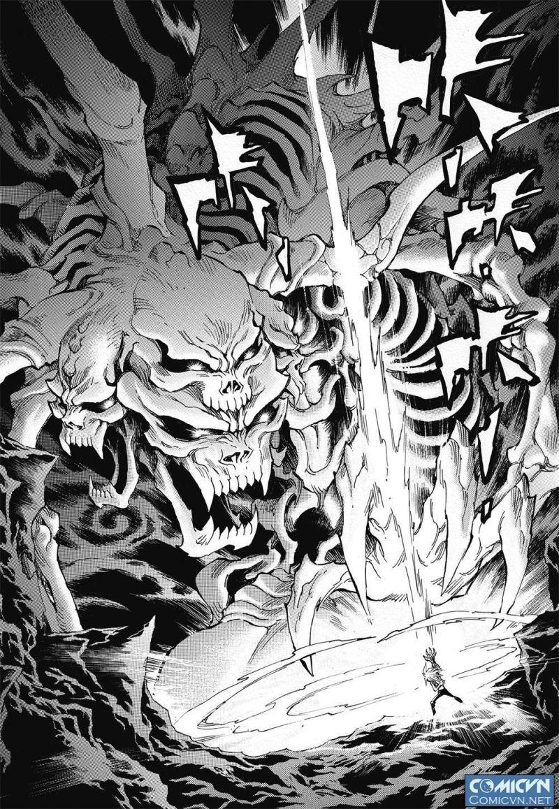 huyền hạo chiến ký chapter 41 12