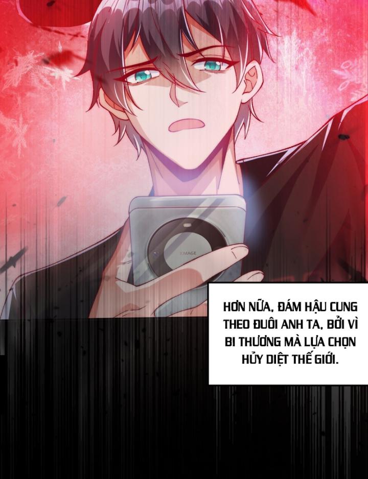 không ngờ kiều thê là phe phản diện chapter 1 12