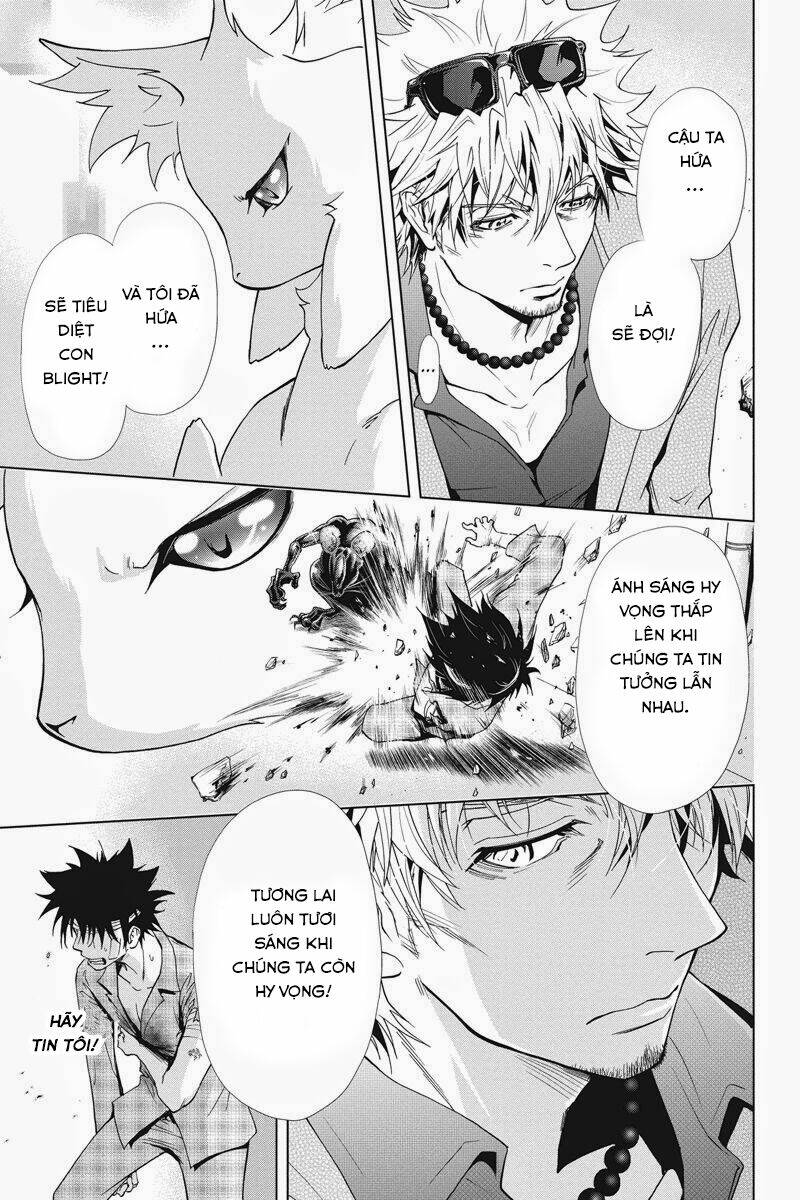 tokku hakkenshi chapter 19 8