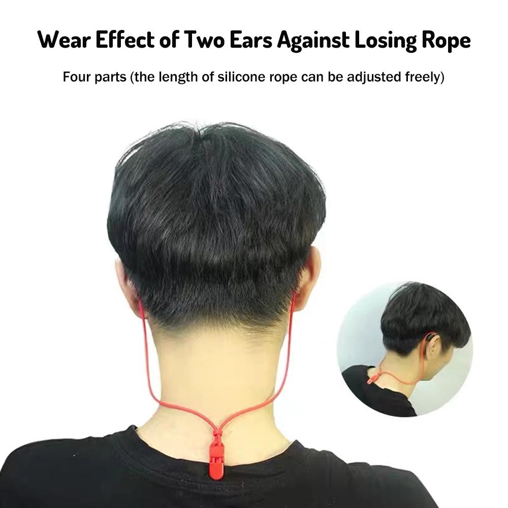 Dây Đeo Chống Thất Lạc Máy Trợ Thính Tiện Dụng