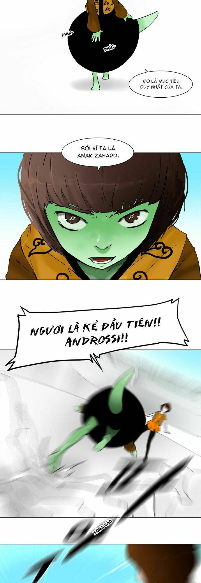 cuộc chiến trong tòa tháp chapter 33 19