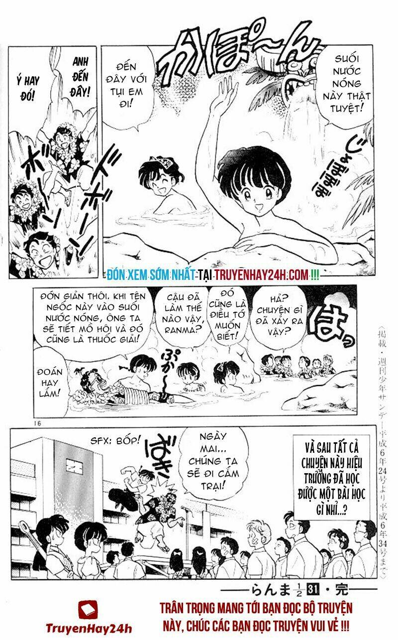 suối lời nguyền chapter 350.5 18