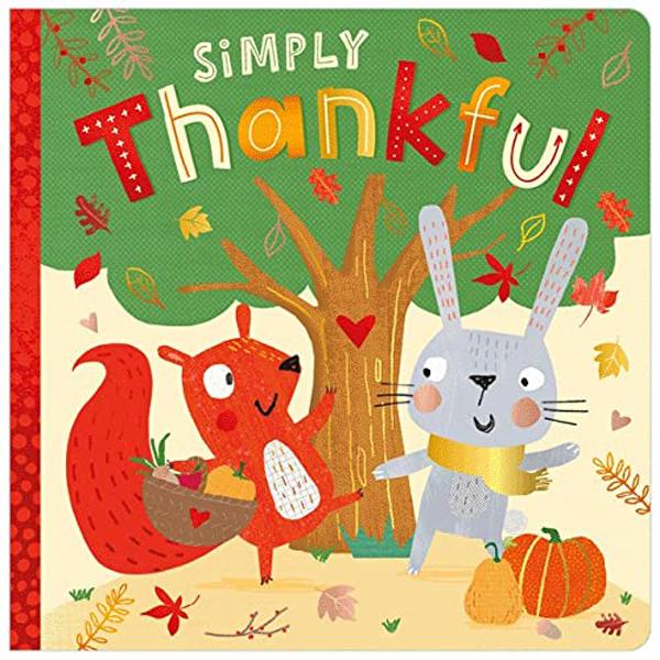 Simply Thankful