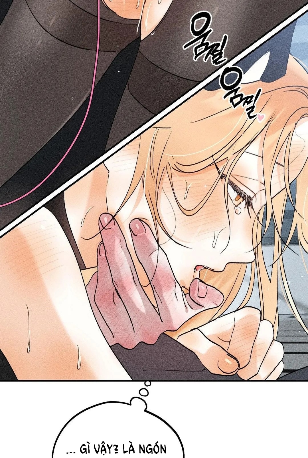 [18+] người đàn ông làm tình với quỷ chapter 19.2 18