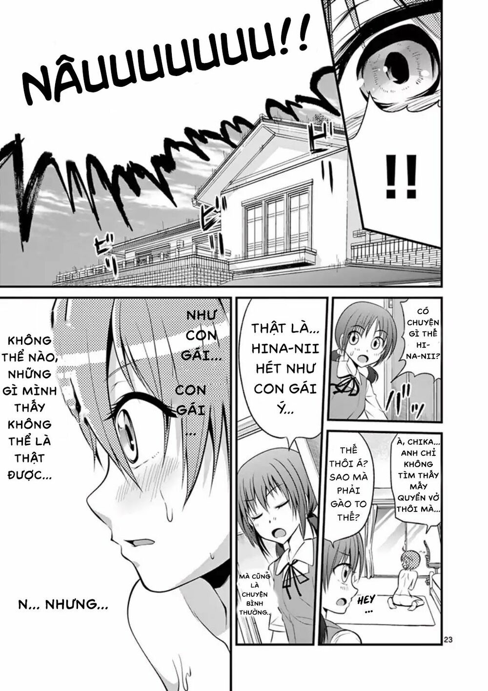 Tensei Pandemic chapter 1 2