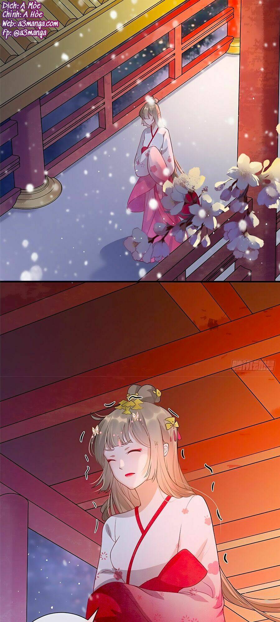 gian phi như thử đa kiều chapter 14 2