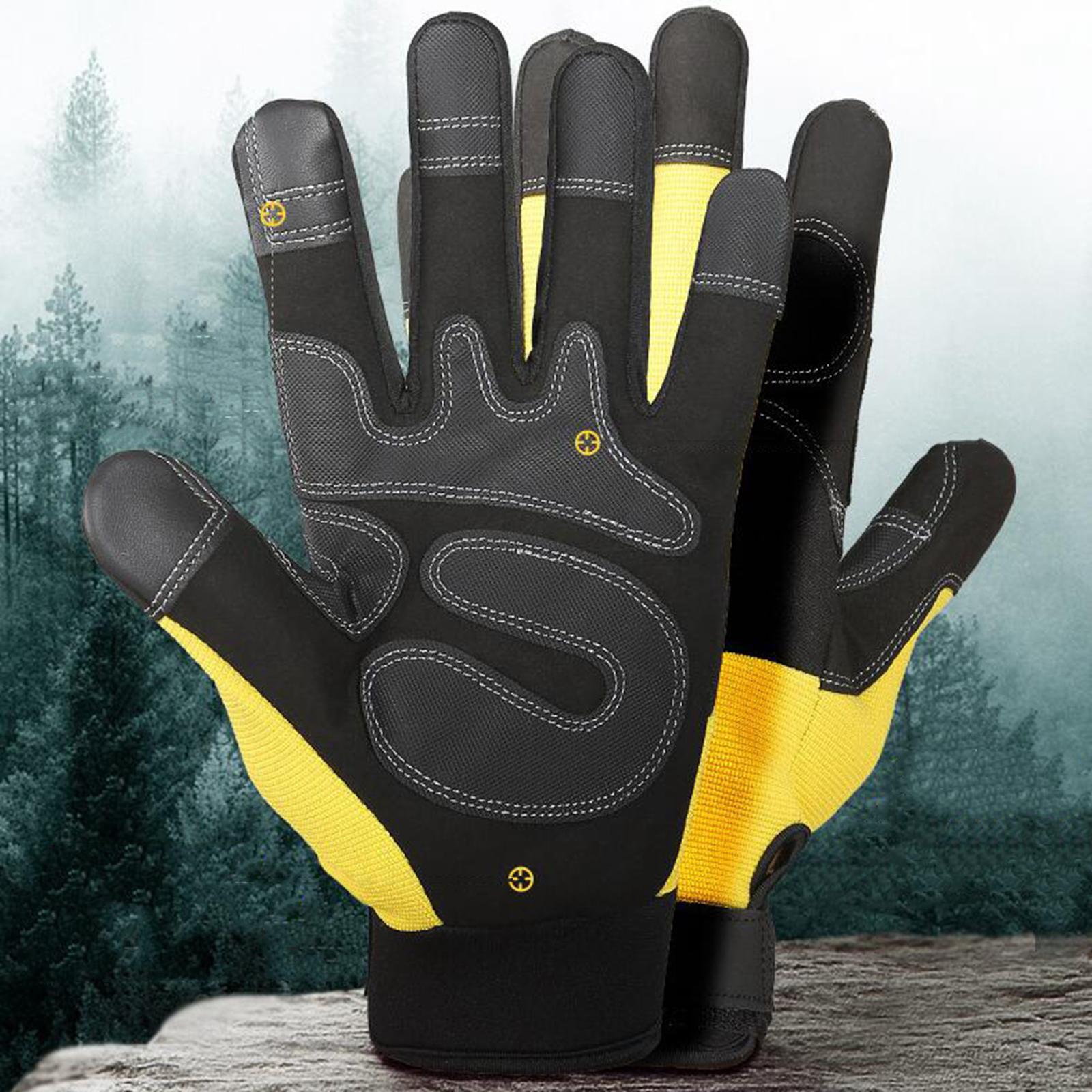 Climbing Tactical Full Finger Combat Riding Touch Screen Gloves