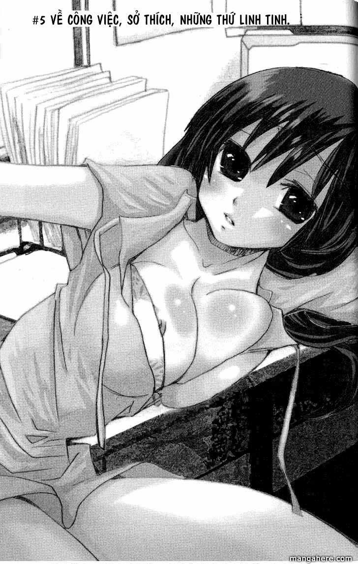 usotsuki paradox chapter 5 2