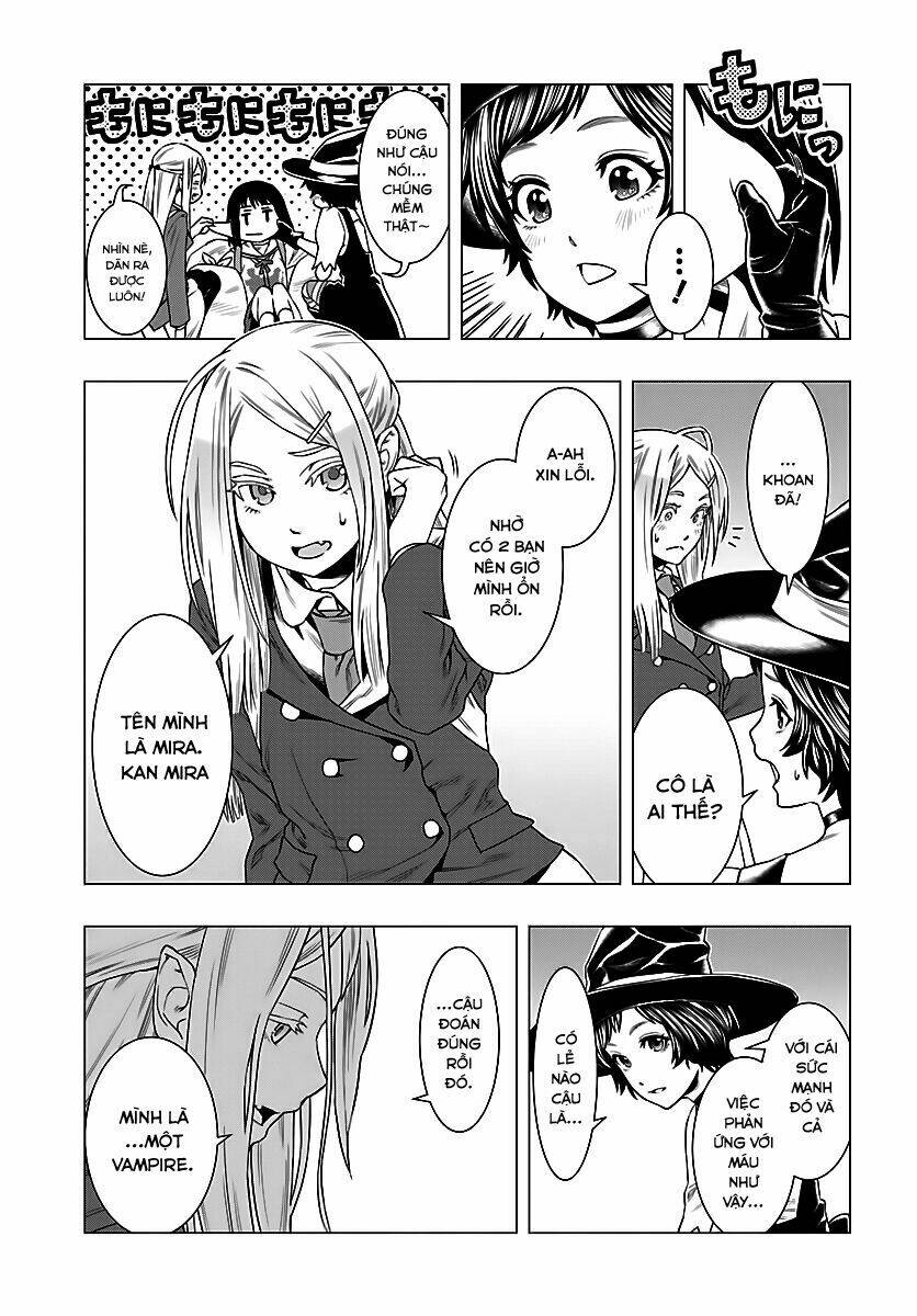 moee-chan wa ki ni shinai chapter 2 17