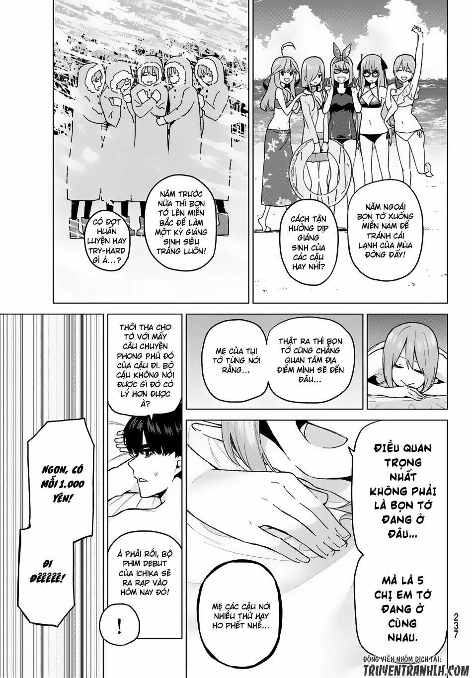 the five wedded brides chapter 36 12