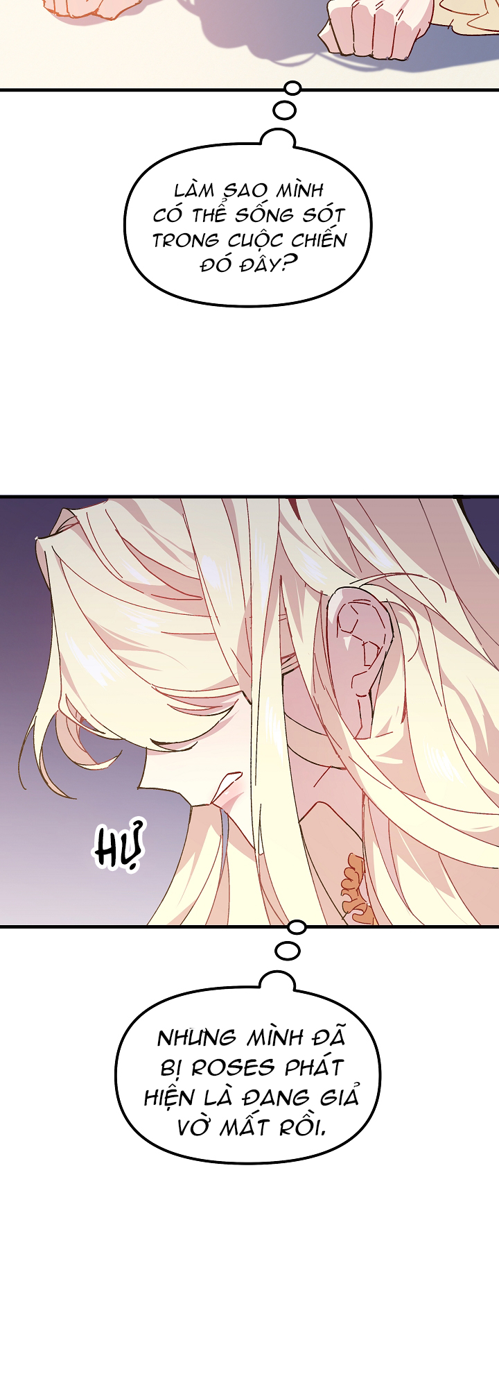 công chúa giả điên chapter 4 42