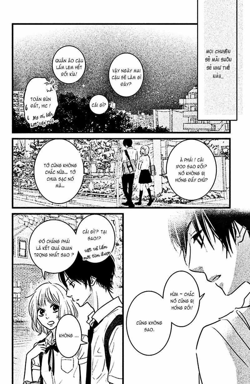 akuma de koi shiyou chapter 3 31