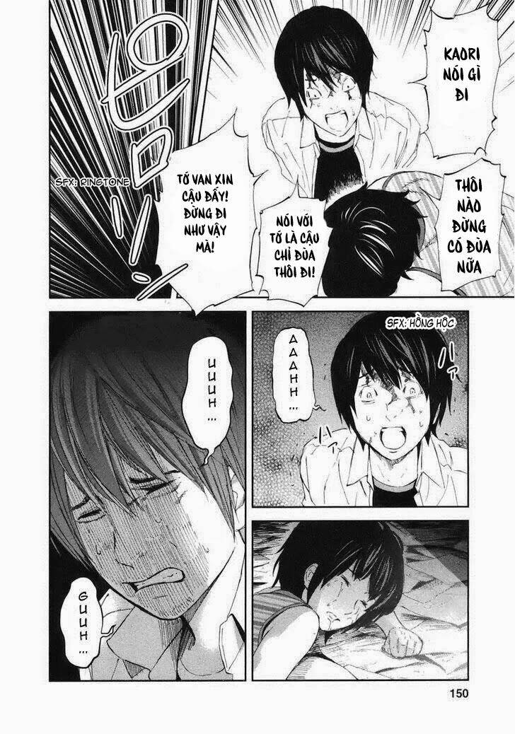 ousama game chapter 20 18