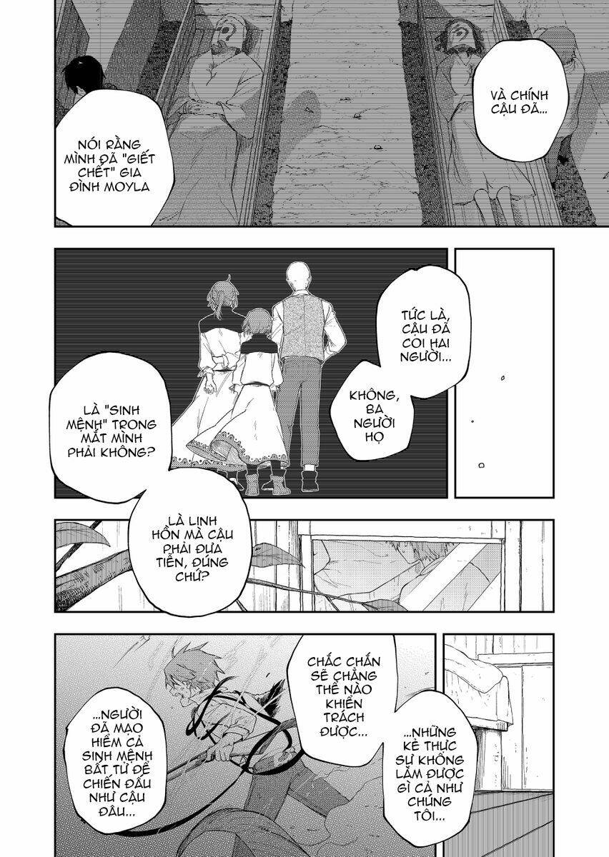 fushi no sougishi chapter 21 9