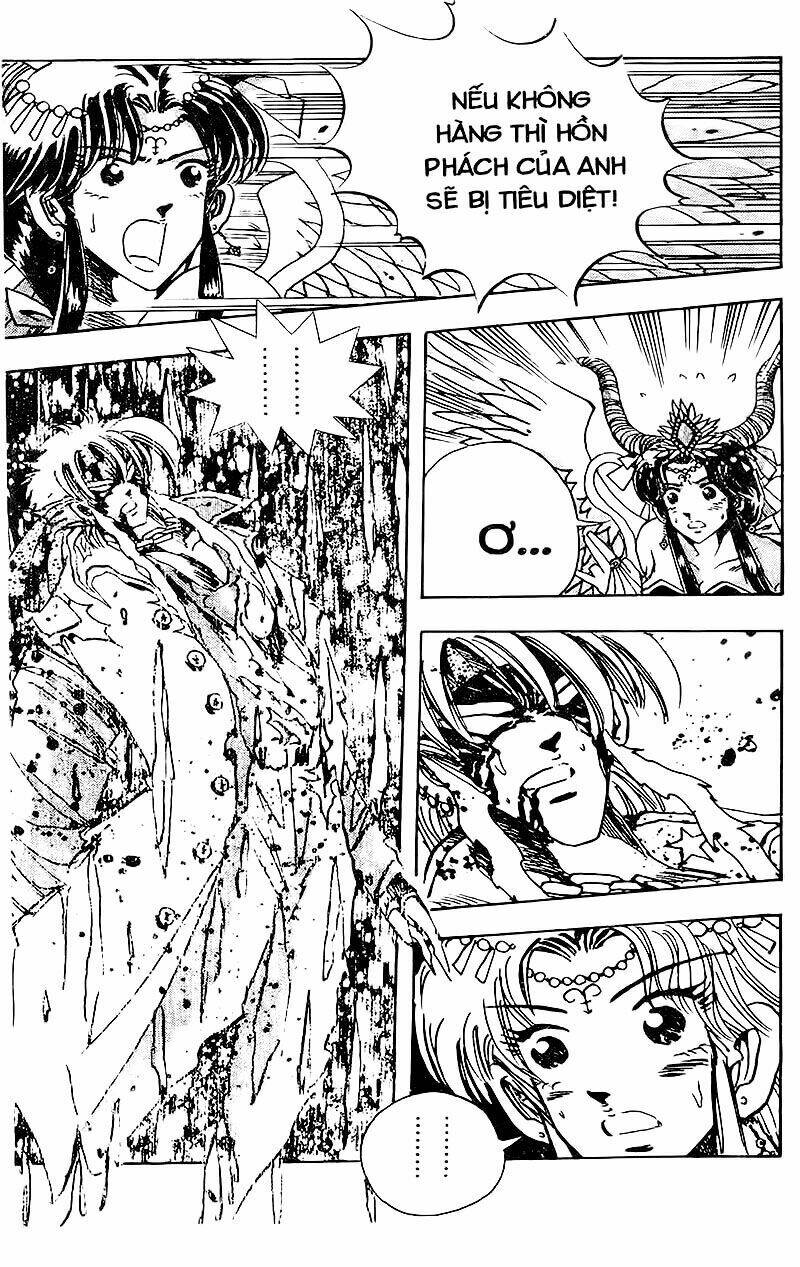 tiểu hòa thượng hd remake chapter 123 6