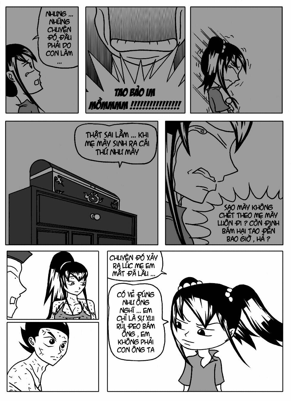 long nhẫn chapter 6 21