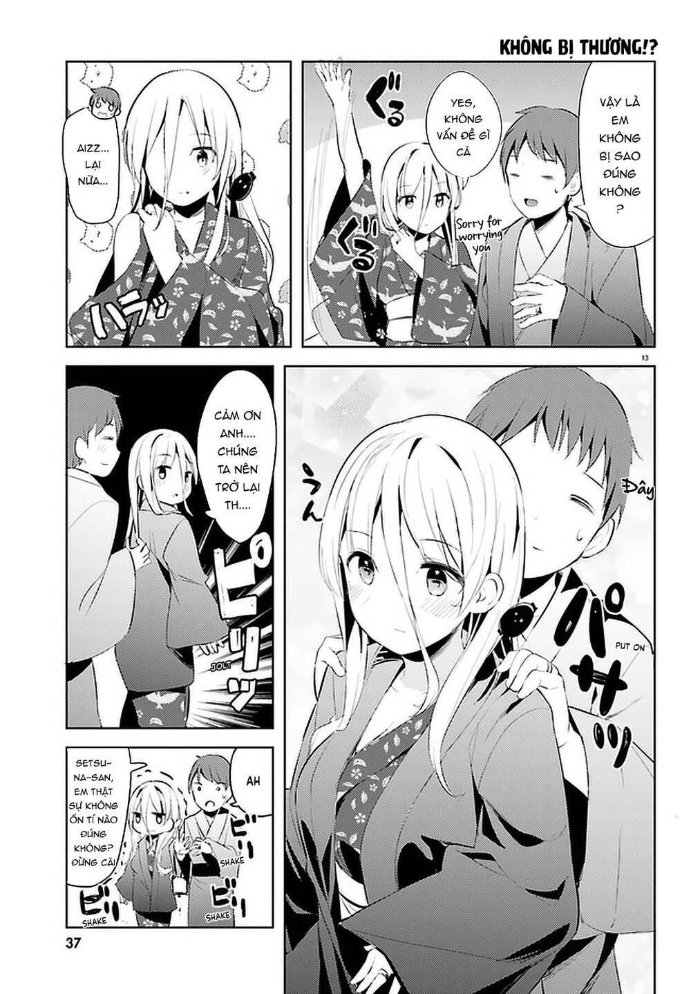 dear sir... i married a killer chapter 14 14