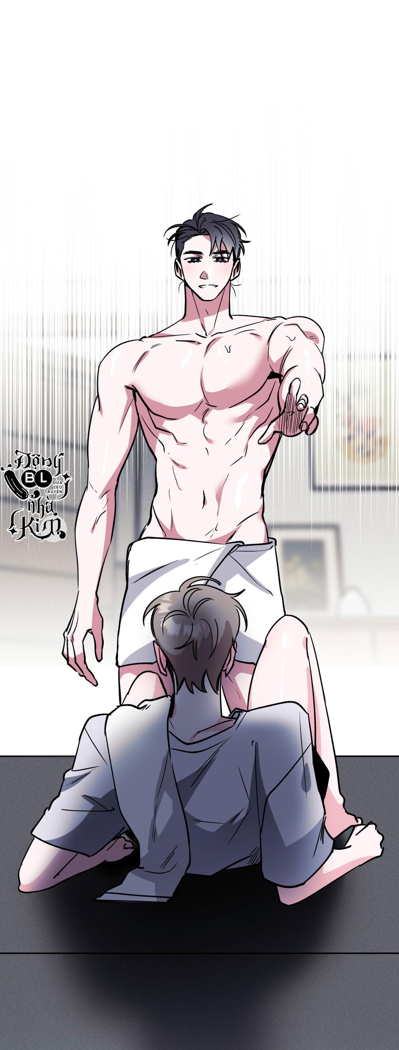 cạm bẫy đại học [m] chapter 35 47