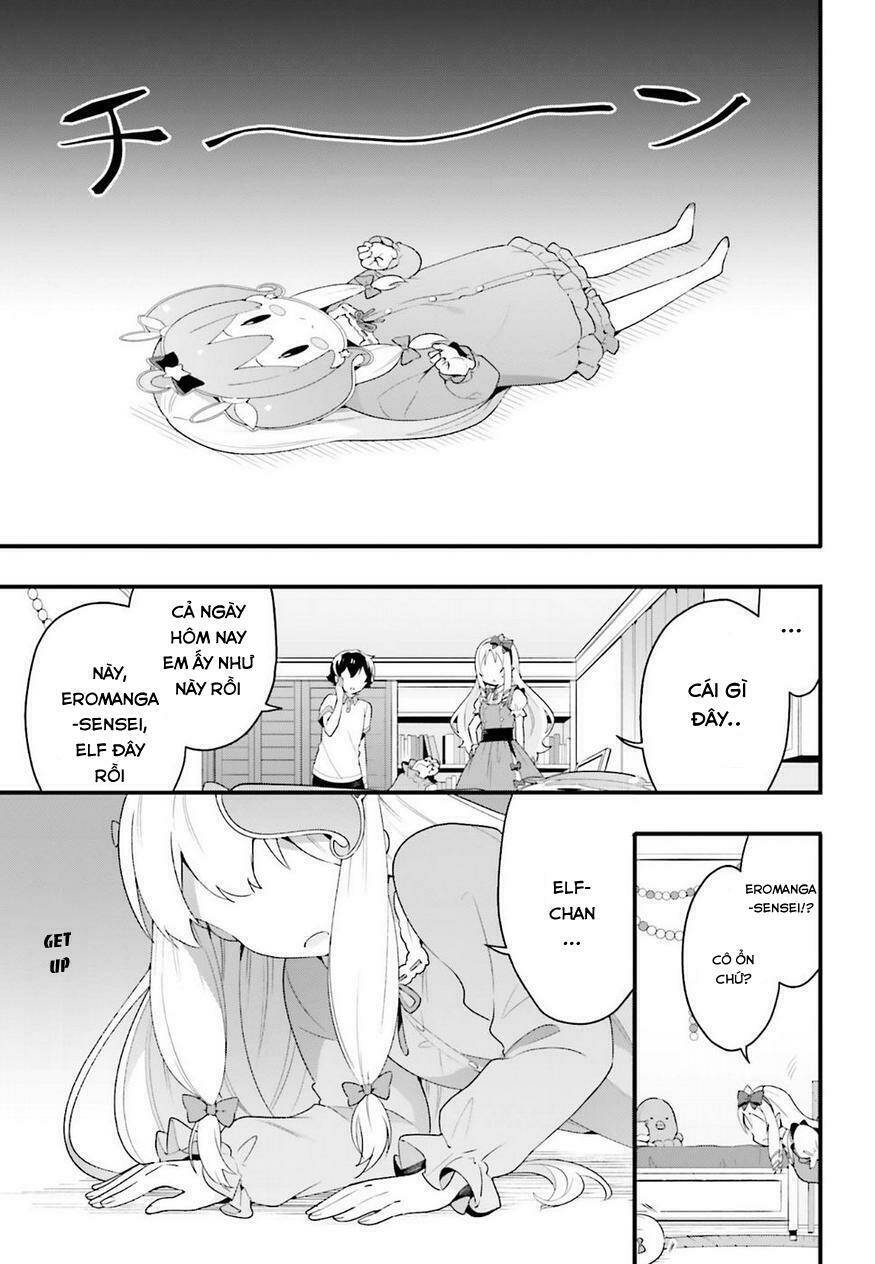 bữa ăn đậm chất tình yêu của yamada elf chapter 6 10