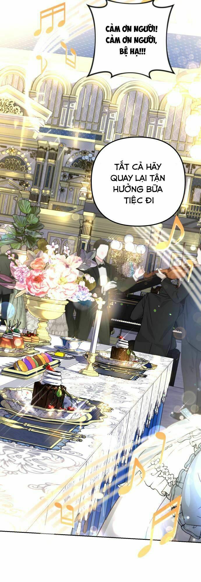 công nương mint bé nhỏ chapter 28 32