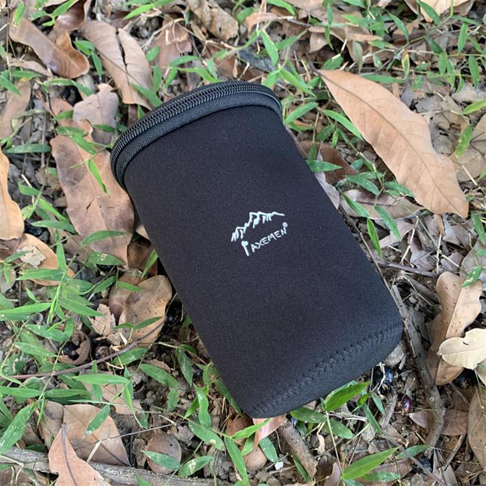 OUTDOOR CAMPING HIKING GAS STORAGE COVER