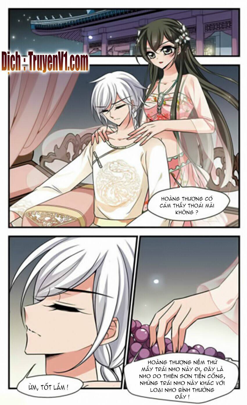 phi đãi nghiên tuyết chapter 105 2