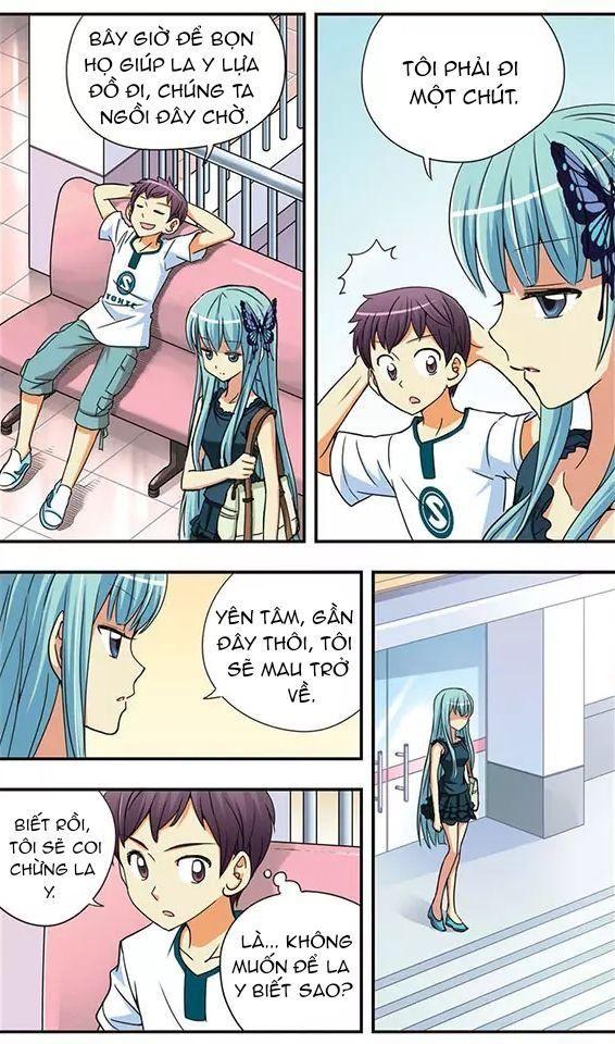 nặc á chi điệp chapter 32 10