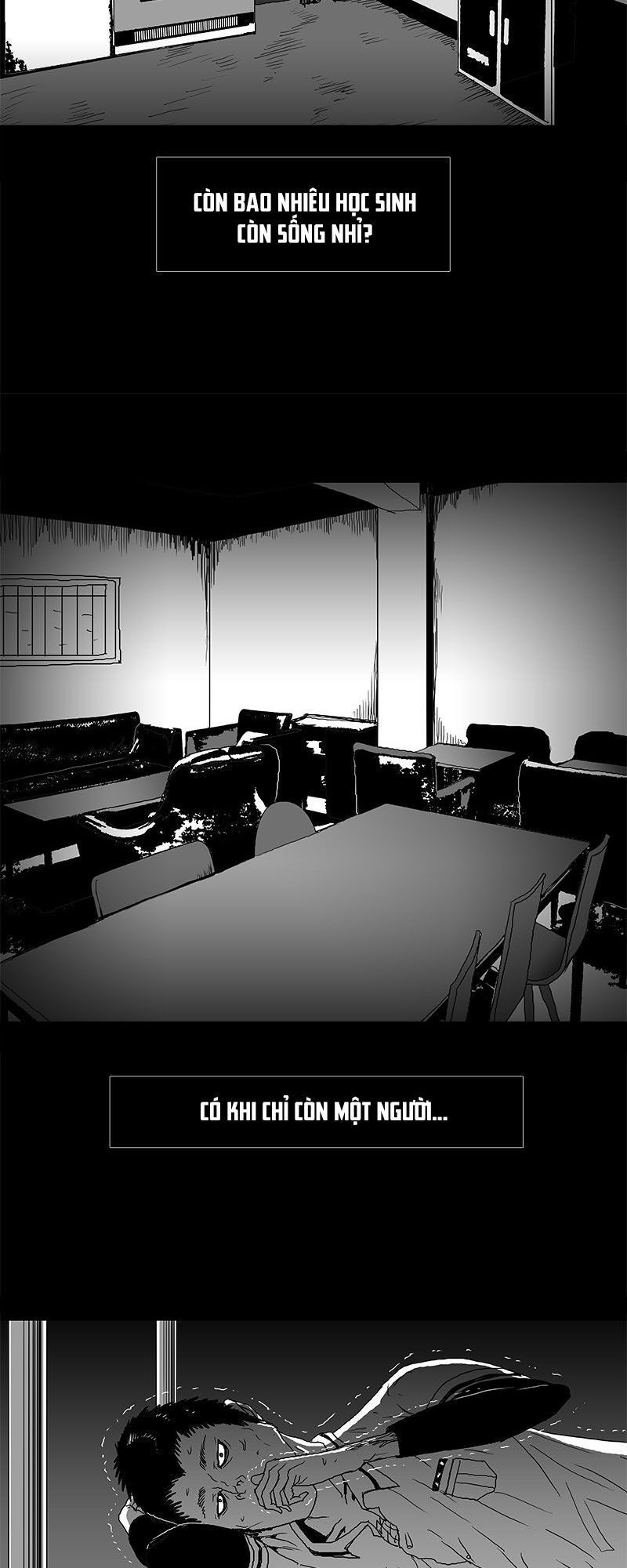 sống sót chapter 9 4