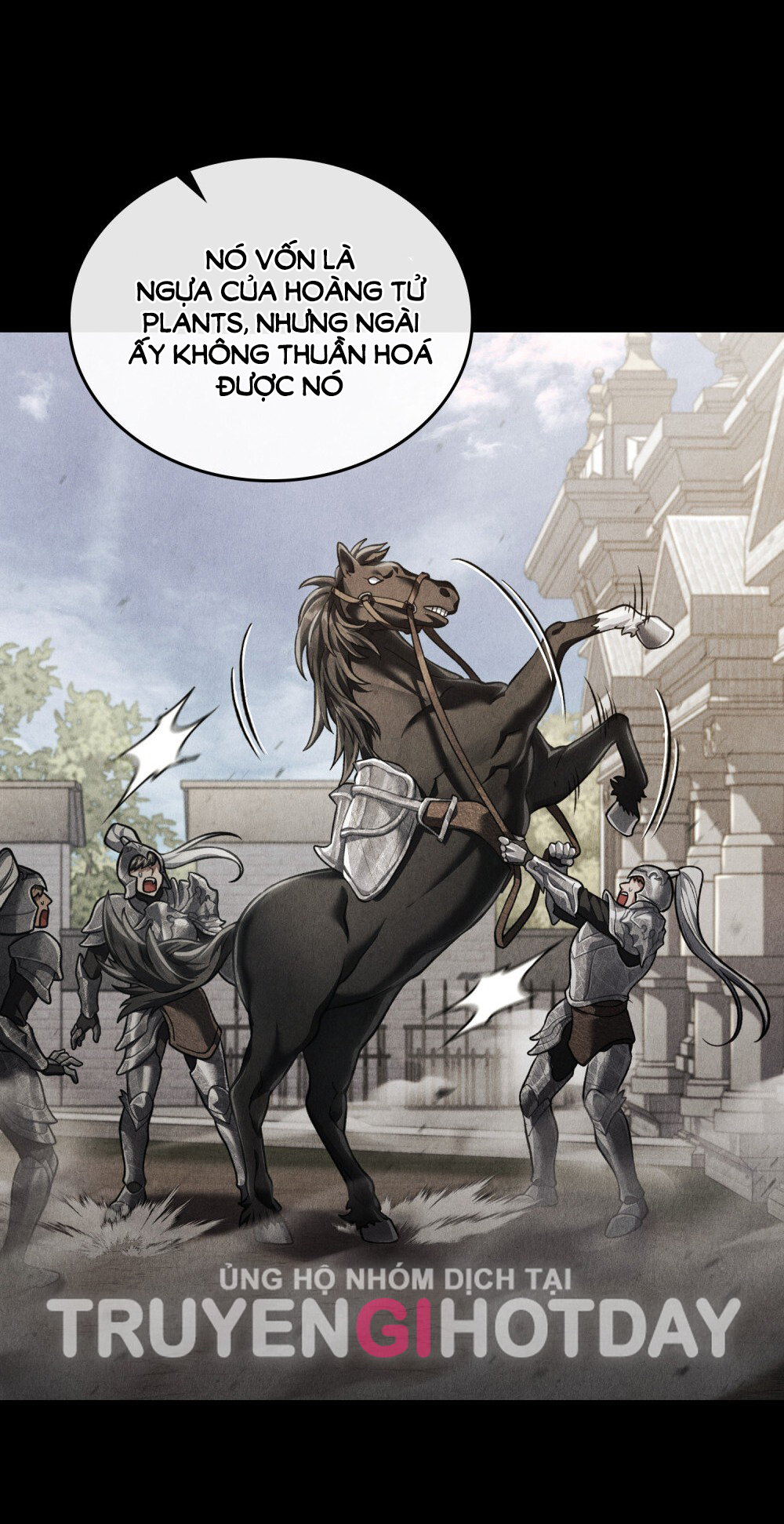 Cách Sống Như Một Hoàng Tử Nước Đối Địch chapter 6.2 - Trang 37