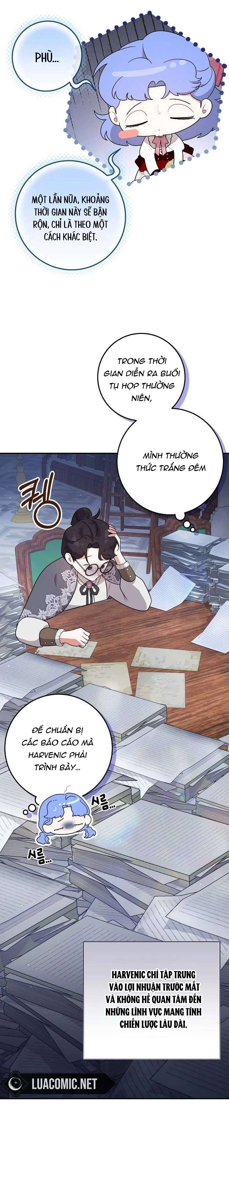 tôi đã có một gia đình mới mà trước đó không nằm trong kế hoạch nhận nuôi chapter 7 5