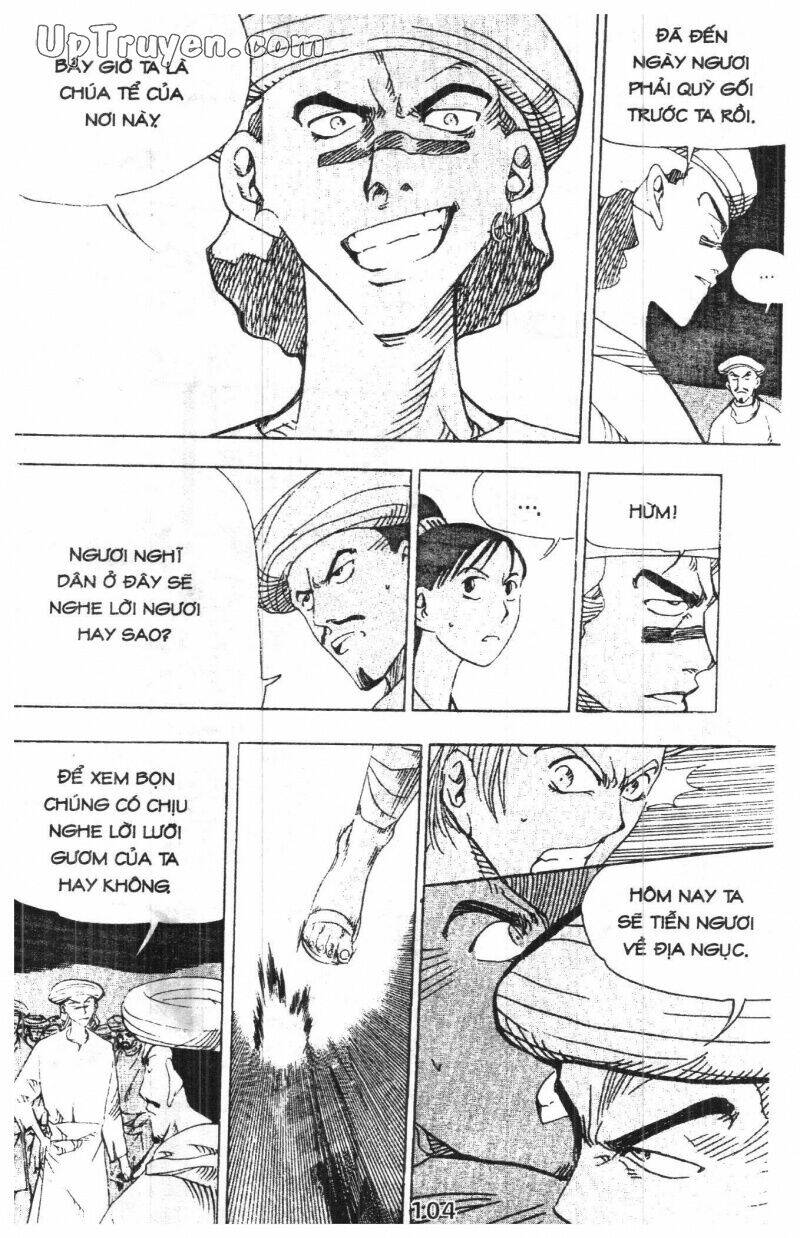 giang hồ bá đạo ký chapter 14 104