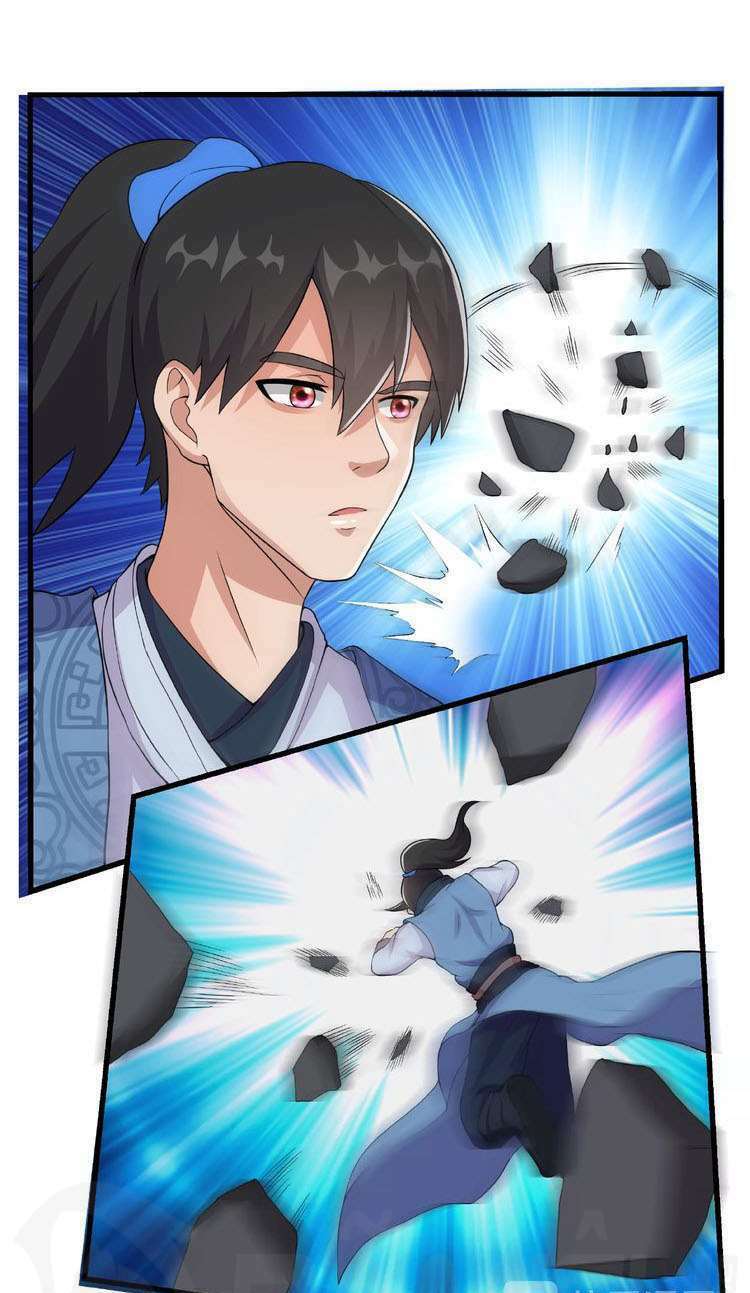 việc tu luyện hằng ngày của vũ đế chapter 9 18