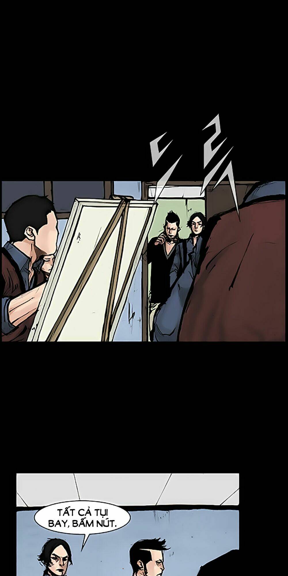 độc cô tiền truyện chapter 94 22